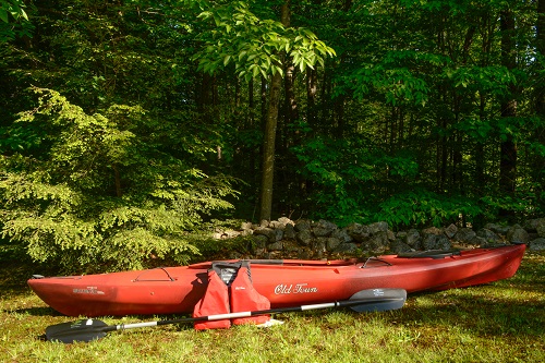 2023 Kayak Raffle