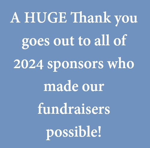 2024 Conway Area Lions Club event sponsors