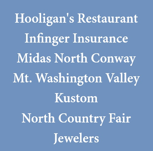 2024 Conway Area Lions Club event sponsors