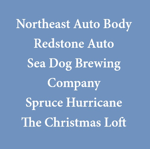 2024 Conway Area Lions Club event sponsors