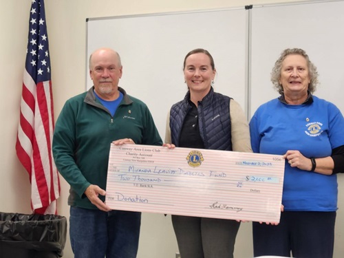 Miranda Leavitt Diabetes Fund