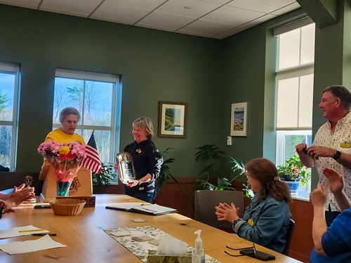 Chris Russian Granite State Fellow Award