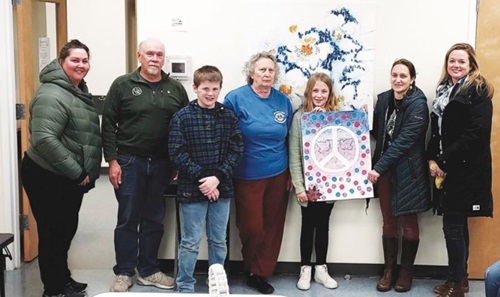 2024 Peace Poster Winners