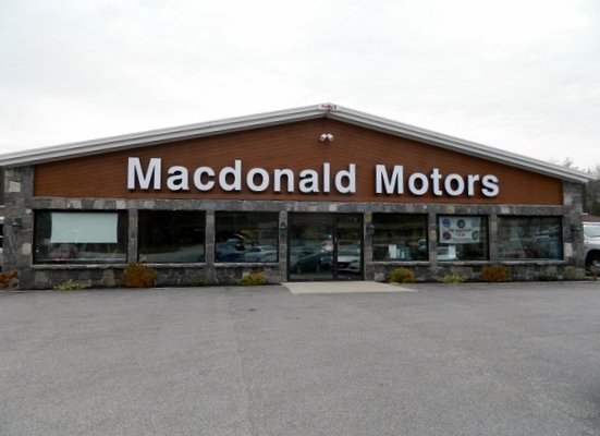 MacDonald Motors