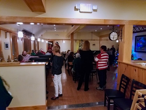 Conway Area Lions Club Christmas Party